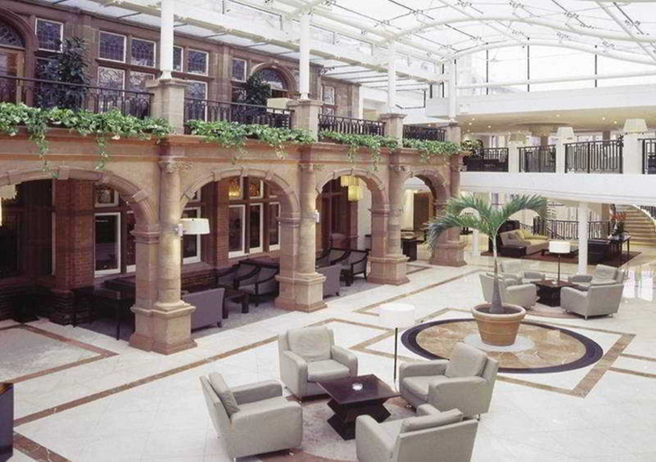 Public Area 4, The Crown London, WorldHotels Distinctive, London