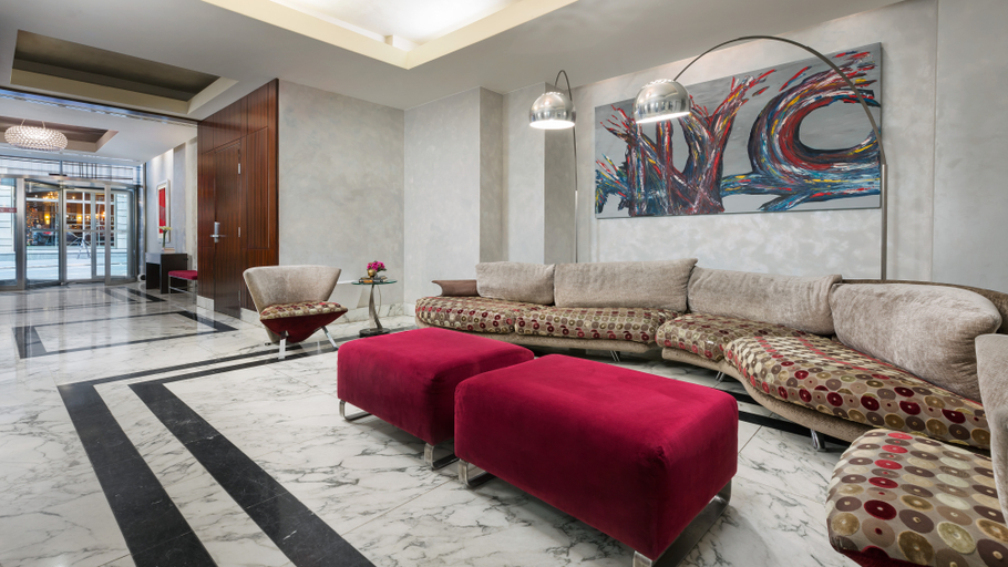 Public Area 3, Aura Hotel Times Square, New York