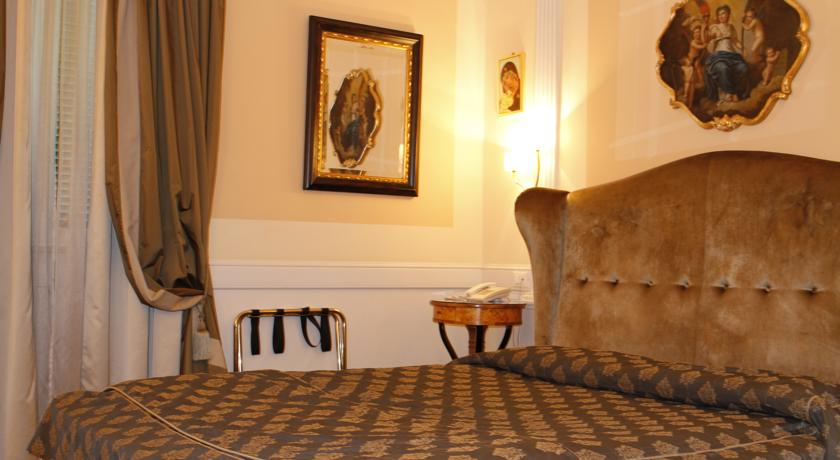 Bedroom 3, Boutique Hotel Trevi, Roma
