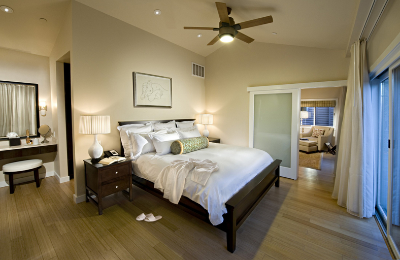 Bedroom 2, L'Auberge de Sedona, Coconino