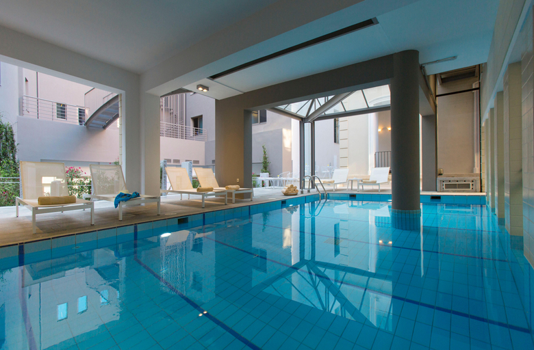 Sport & Beauty 2, Aquila Atlantis Hotel, Crete