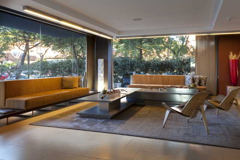 Public Area 4, AC Gava Mar, Barcelona