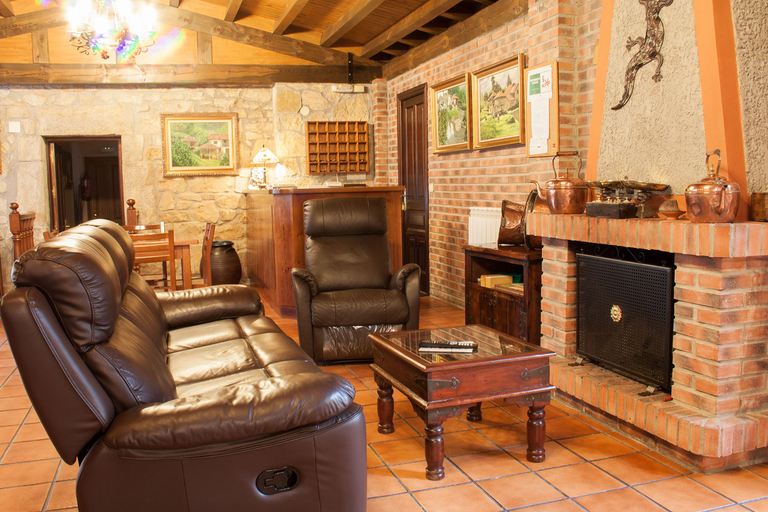 Public Area 2, Hotel Entremontes, Asturias