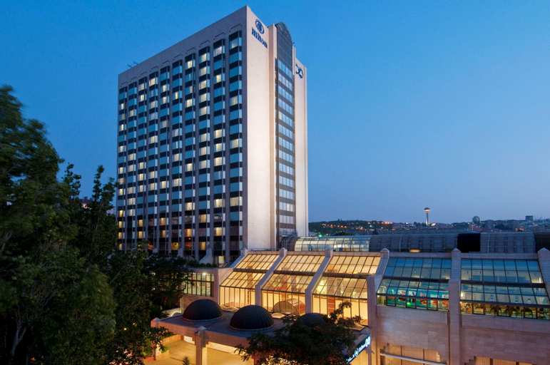 Ankara Hilton, Çankaya