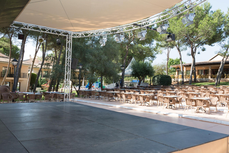 Sport & Beauty 2, FERGUS Club Vell Marí, Baleares