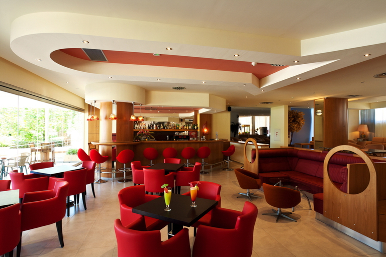 Public Area, Blue Horizon Hotel, South Aegean