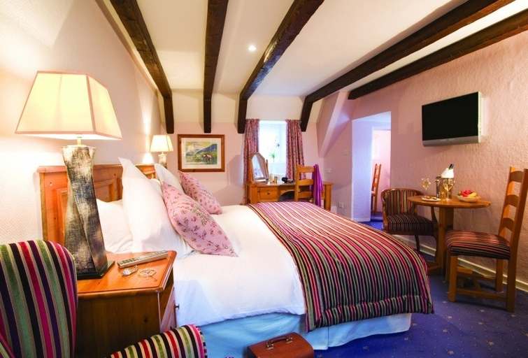 Bedroom 2, Ballygally Castle, Mid and East Antrim