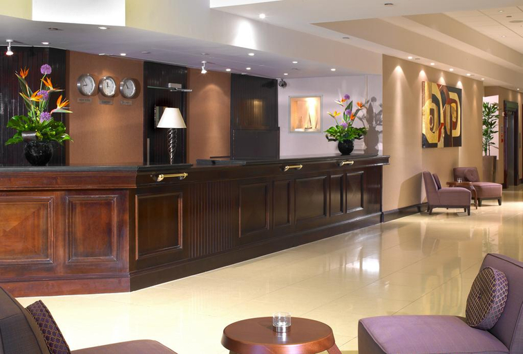 Public Area 3, Marriott Hotel Cardiff, Cardiff