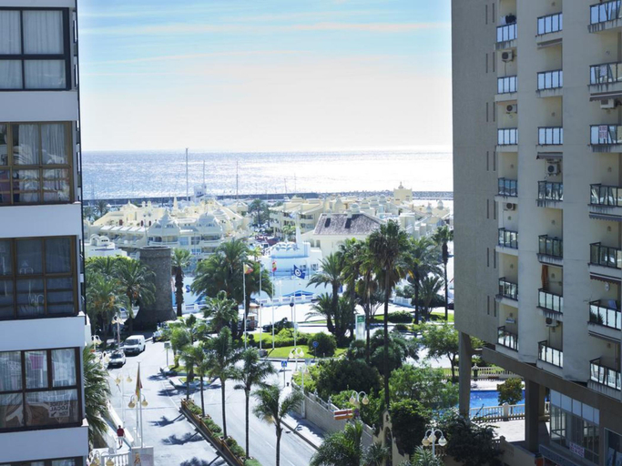 Exterior & Views 2, MS Apartamentos Puerto Marina, Málaga