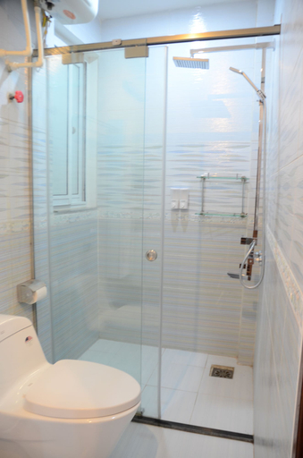 Bathroom 5, Gia Kim hotel, Tây Hồ