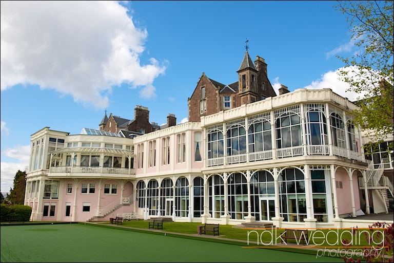Exterior & Views 1, Crieff Hydro Hotel, Perthshire and Kinross