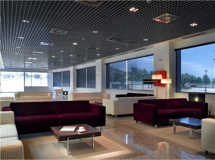 Exterior & Views 2, FC Villalba, Madrid