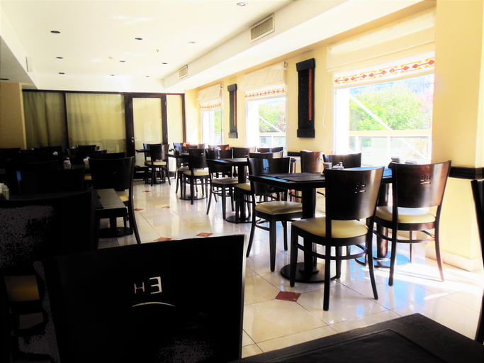 Food & Drinks 4, Hotel 525 Embajador, Distrito Federal