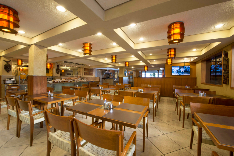 Food & Drinks 5, Magna Praia Hotel, Fortaleza