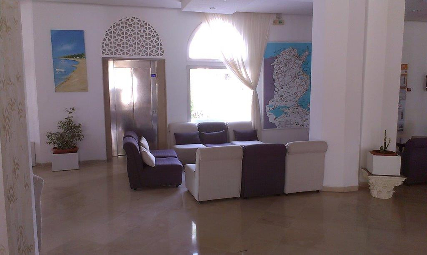 Bathroom, Neptunia Beach, Monastir