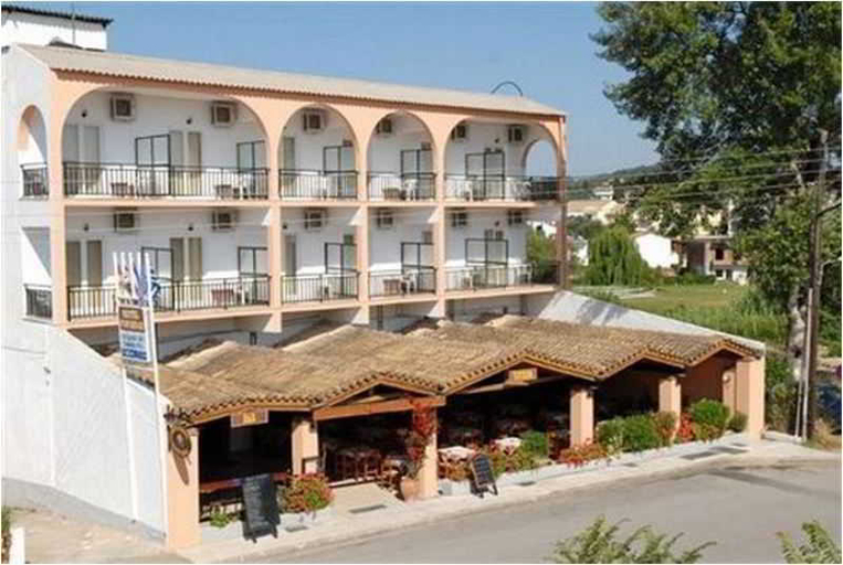 Exterior & Views 1, Popi Star, Ionian Islands