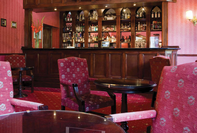 Food & Drinks 5, Best Western Abbots Barton, Kent