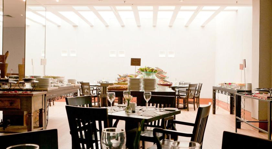 Food & Drinks 5, Estanplaza Berrini, São Paulo