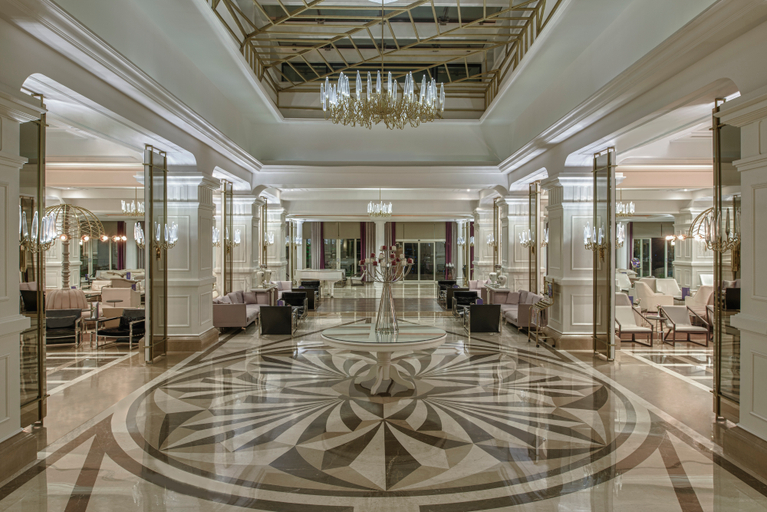 Public Area 4, Delphin Diva, Antalya
