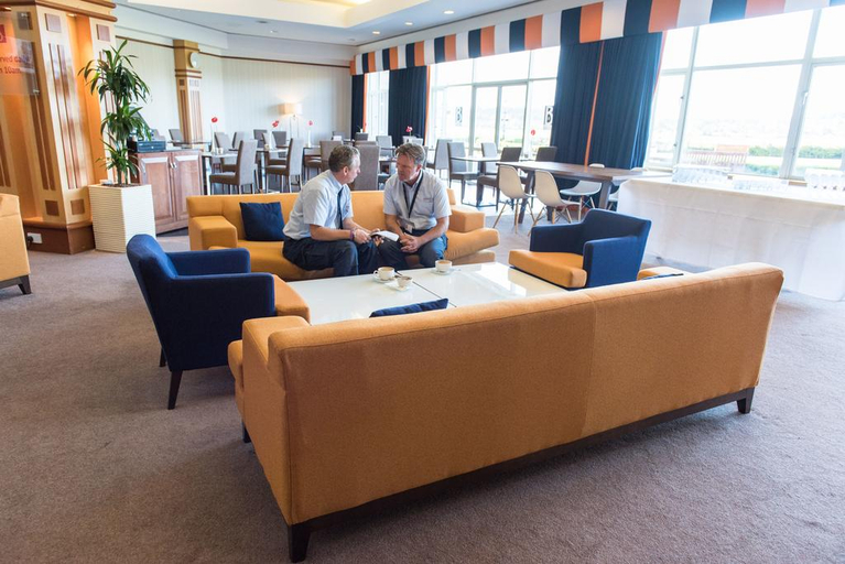 Public Area 4, Golden Jubilee Conference Hotel, West Dunbartonshire