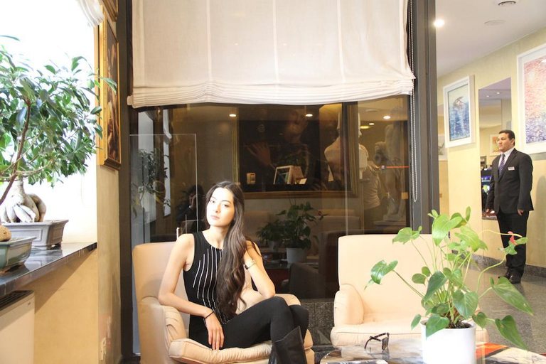 Public Area 2, Hotel Club, Milano