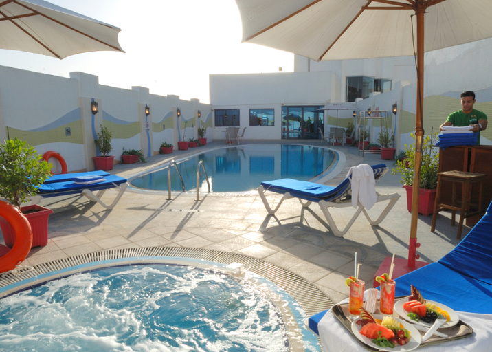 Sport & Beauty 2, THE PARK HOTEL Formerly Al Jawhara Gardens, Dubai