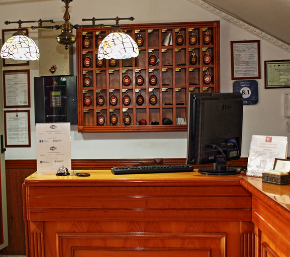 Public Area 3, Hotel Tonic, Palermo