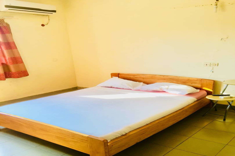Hotel Ghec, Gbeke