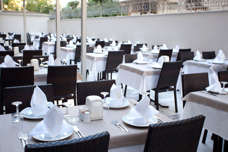 Food & Drinks 4, Xperia Grand Bali Hotel, Alanya
