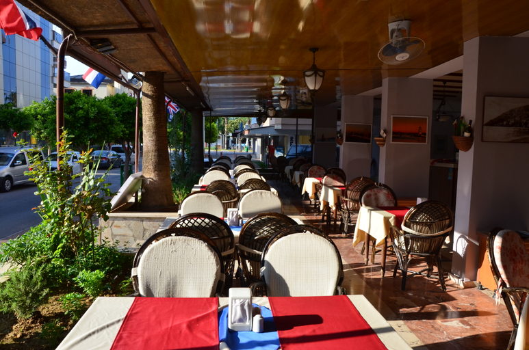 Food & Drinks 5, Maren Beach APART OTEL, Alanya