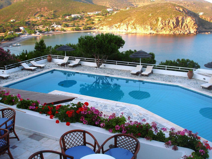 Sport & Beauty 3, Patmos Paradise Hotel, South Aegean