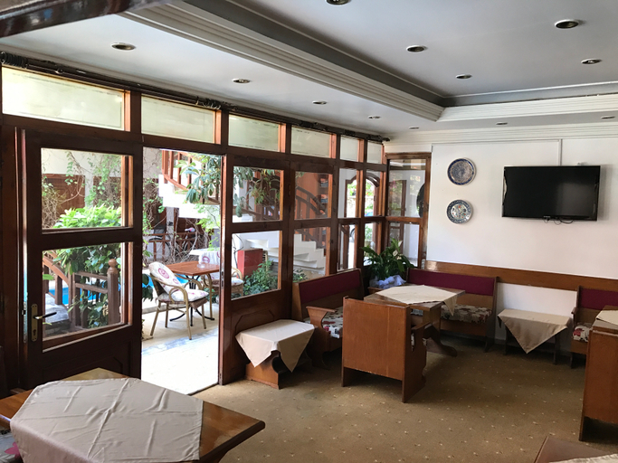 Public Area 4, Karyatit hotel Kaleici, Antalya