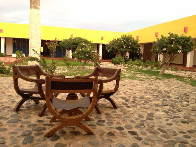 Exterior & Views 2, Desert Inn Guerrero Negro, Ensenada