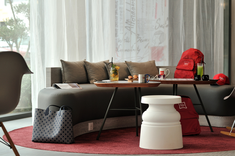 Public Area 3, ibis Casa-Voyageurs, Casablanca