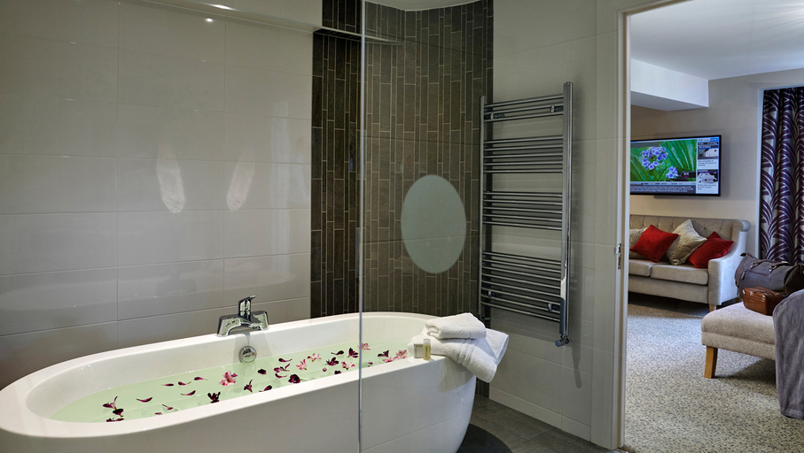 Bathroom 5, Sligo Park Hotel & Leisure Club