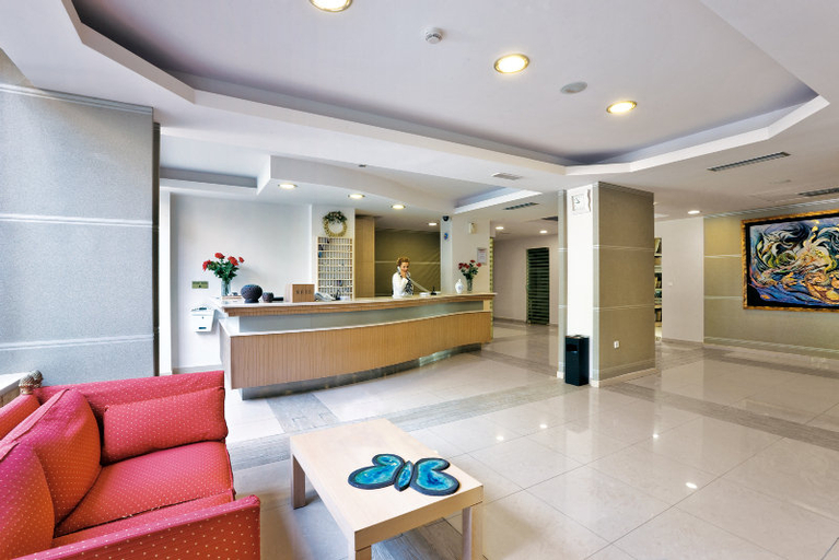 Public Area 4, Aquamare City+Beach, South Aegean