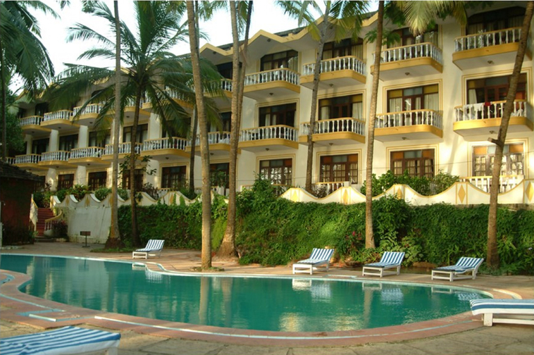 Sport & Beauty 3, Bambolim Beach Resort, North Goa