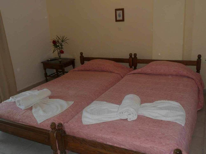 Bedroom 3, Angela Hotel, Ionian Islands