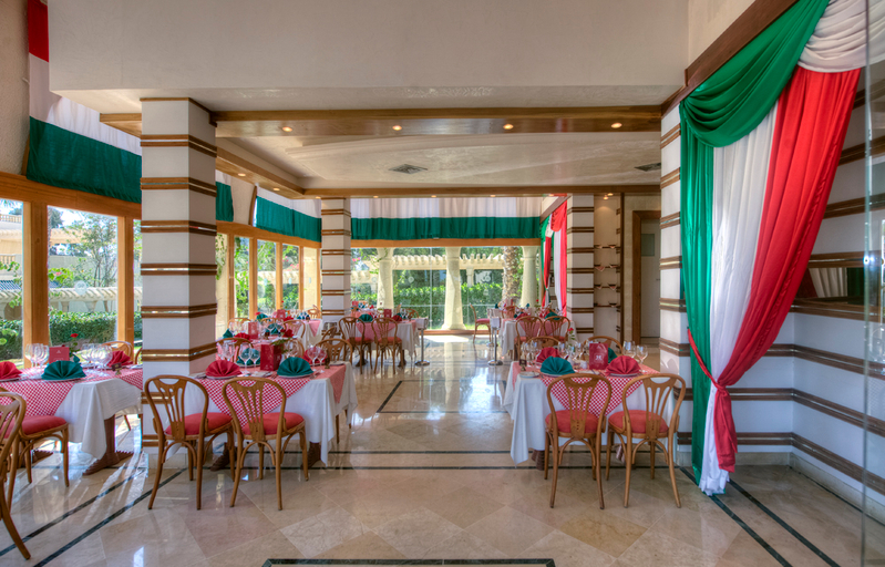 Public Area 5, Le Royal Hotels & Resorts - Hammamet, Hammamet