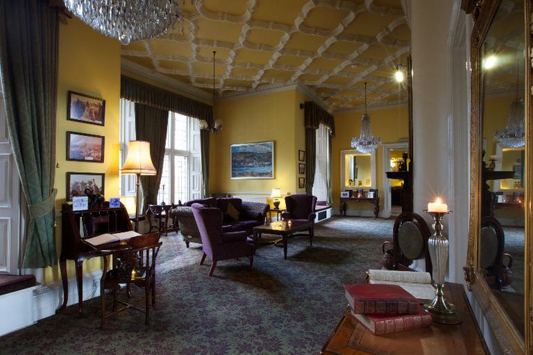 Public Area, Stonefield Castle Hotel, Argyll and Bute