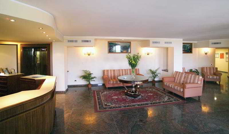 Public Area 3, Hotel Villa Bianca, Messina