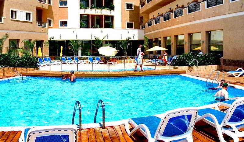 Sport & Beauty 2, Hotel Costa Narejos, Murcia