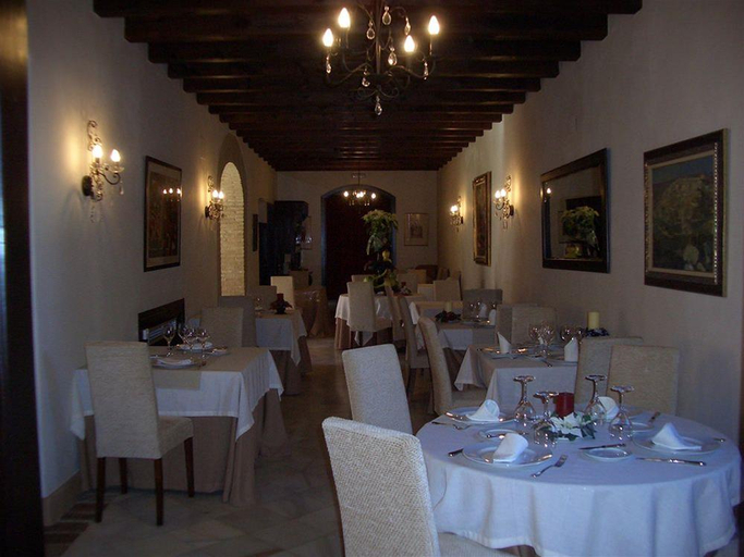 Food & Drinks 5, Hacienda Los Jinetes, Sevilla