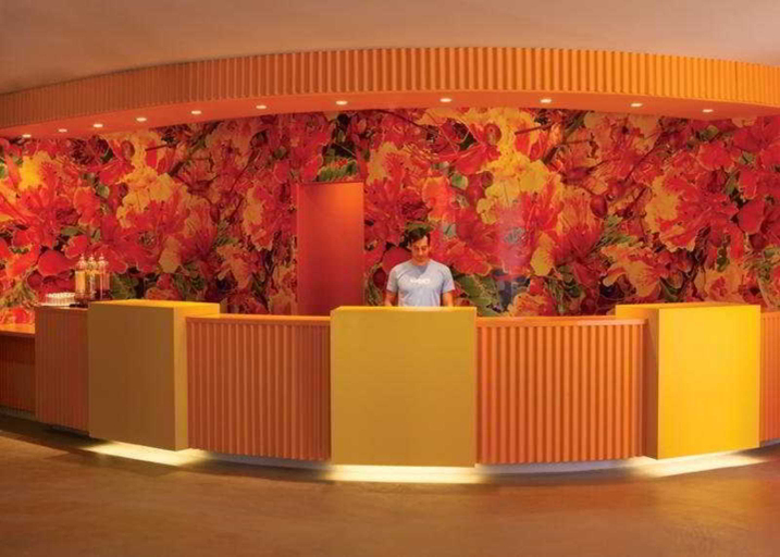 Public Area 2, The Saguaro Palm Springs, Riverside