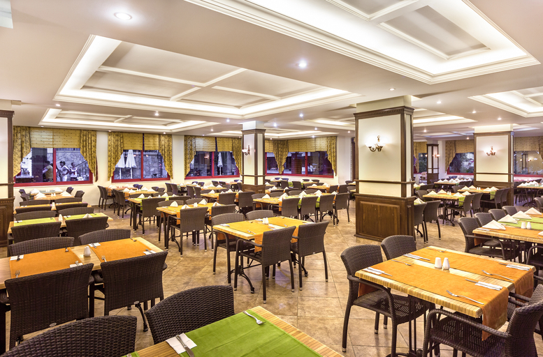 Food & Drinks 4, Saritas Hotel, Alanya