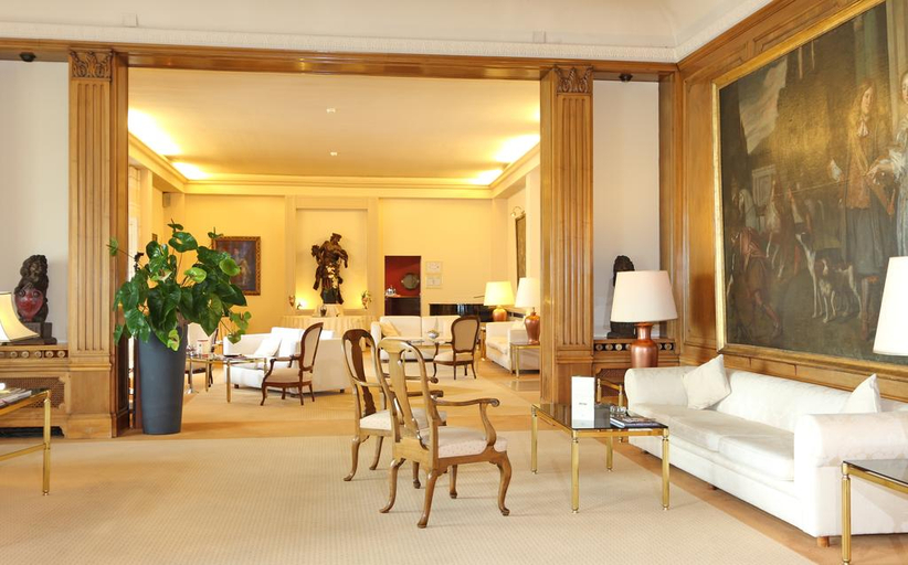 Public Area 5, Hôtel du Grand Lac Excelsior, Pays-d'Enhaut