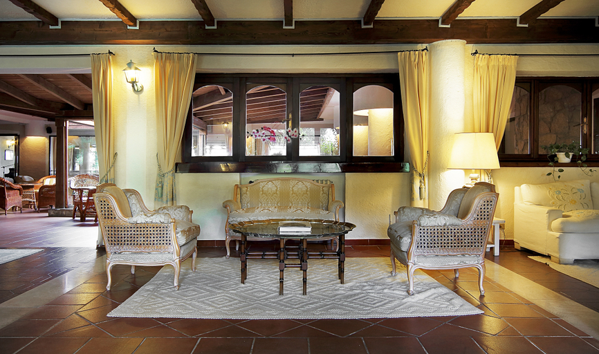 Public Area 4, Grand Hotel Smeraldo Beach, Olbia-Tempio
