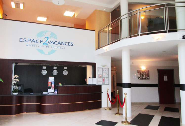 Public Area 3, Residence du Parc - Val D'Europe, Seine-et-Marne