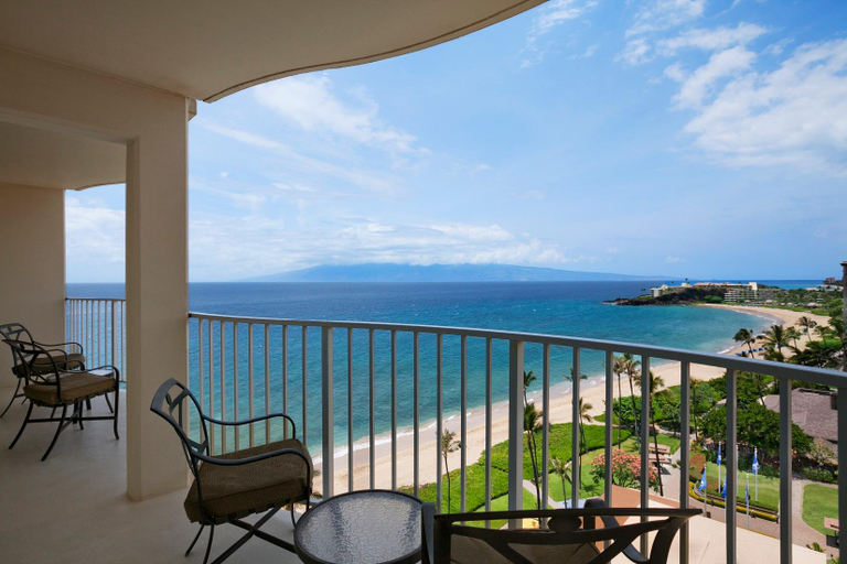 Bedroom 3, The Westin Maui Resort & Spa, Ka'Anapali, Maui