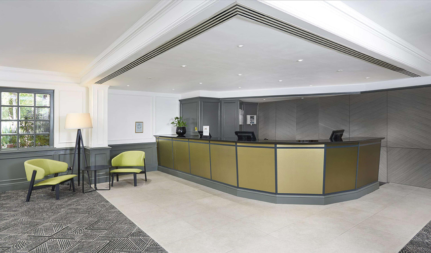 Public Area 4, DoubleTree by Hilton Southampton, Hampshire